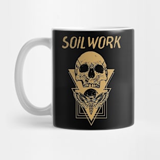 SOILWORK BAND Mug